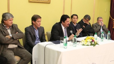 Invertirán 456 millones de pesos en la ampliación de la red de agua de Posadas y Garupá