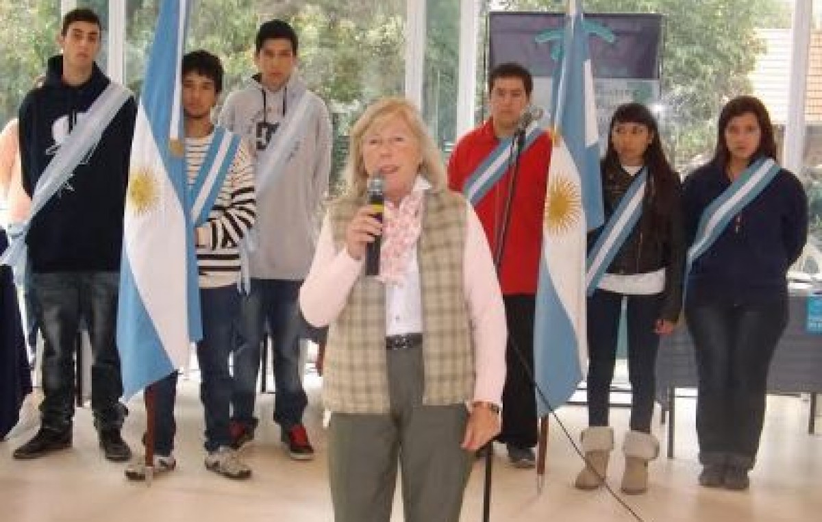 Mar del Plata: Con un charla siguen los festejos por los 50 años del sistema educativo municipal