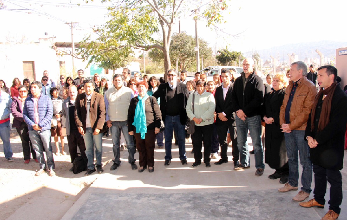 Municipio de Jujuy inauguró la Casa de la Juventud