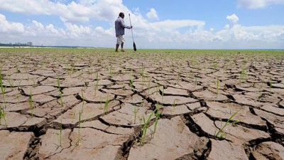 Uruguay limita el uso de agua potable por sequía