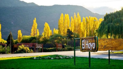 El Hoyo: lanzan línea de crédito municipal para fomentar proyectos agroturísticos