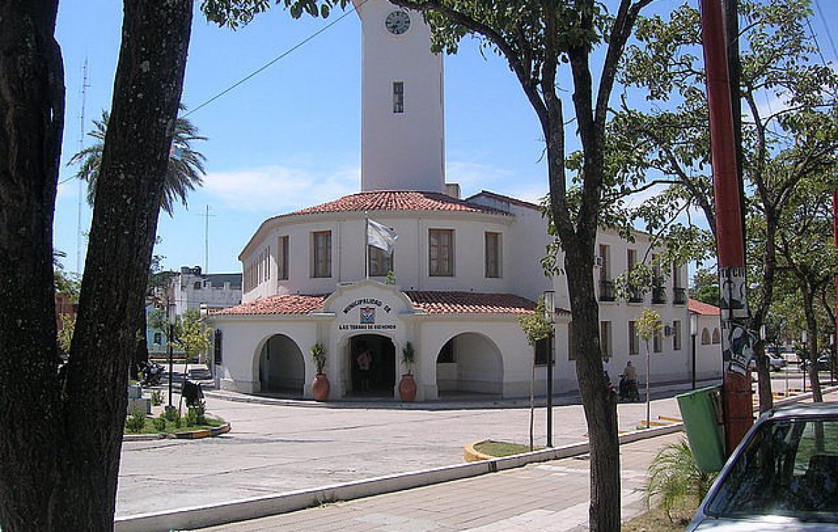 El Municipio de las Termas de Río Hondo se adhirió al aumento de asignaciones