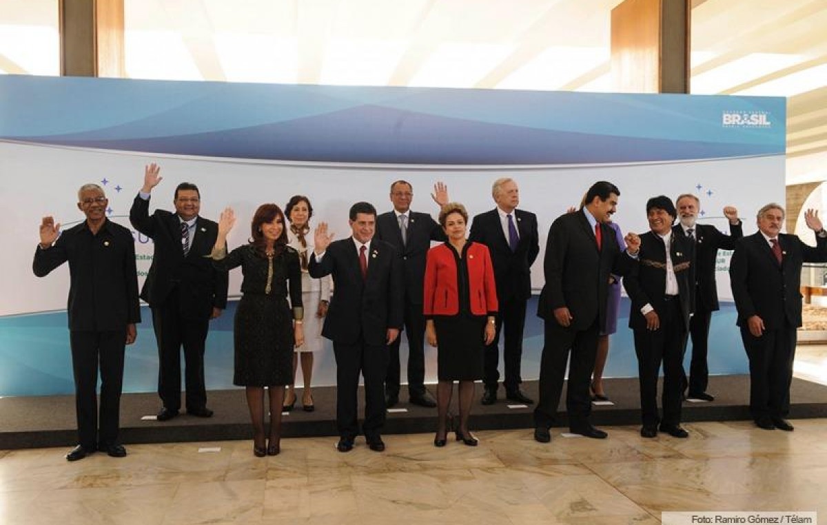 Bolivia se convirtió formalmente en el sexto miembro del Mercosur