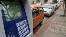 Los parquímetros le dejan a la Municipalidad de Bahía Blanca 120.000 pesos por día