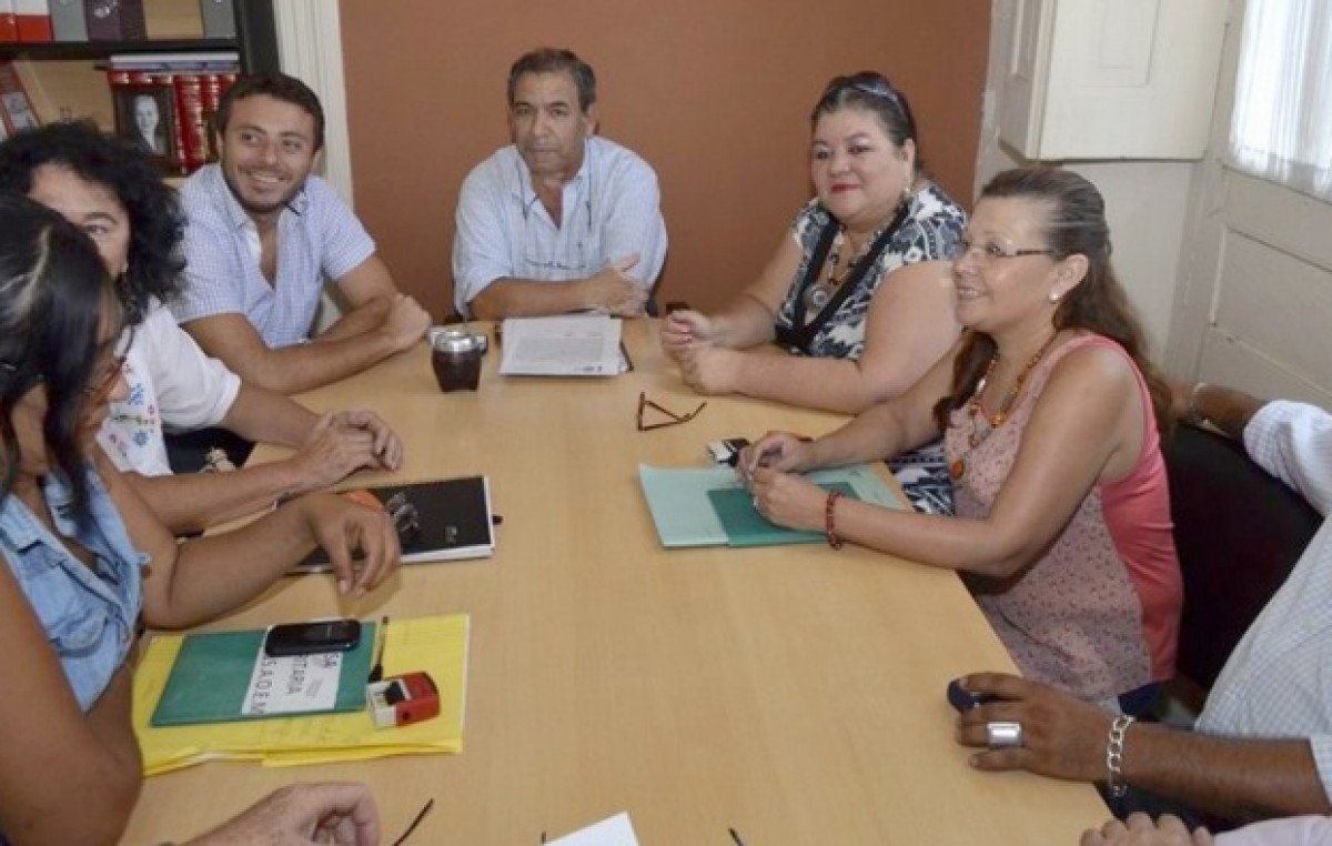 En Corrientes ya preparan la segunda mesa paritaria