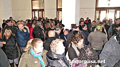 Municipales de Mar del Plata reclamaron por la falta de pago de las horas extras