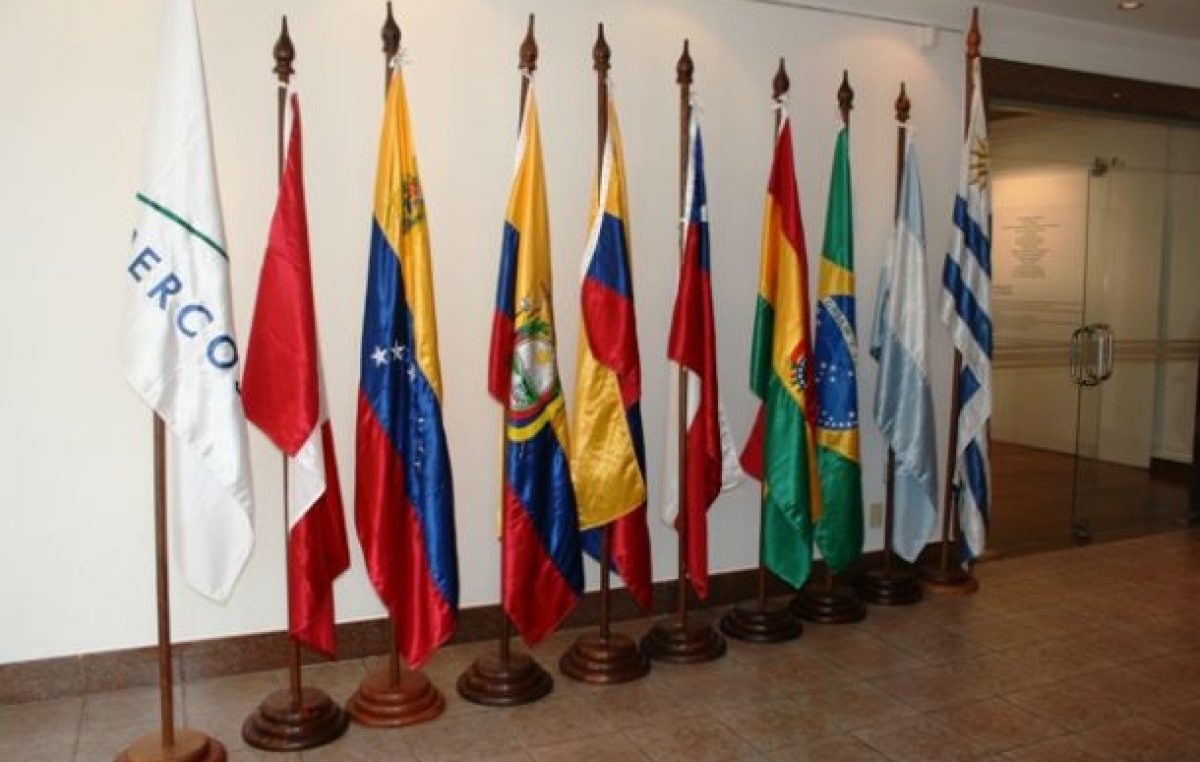En Brasilia, arranca una nueva Cumbre del Mercosur
