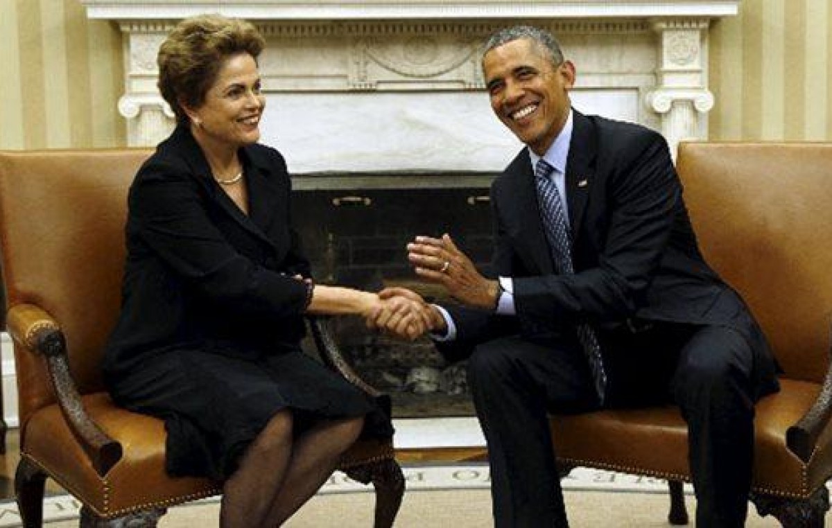 Estados Unidos y Brasil acordaron generar electricidad con fuentes renovables para 2030