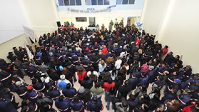 Río Gallegos: Sin novedades sobre el sueldo, SOEM va a nueva asamblea