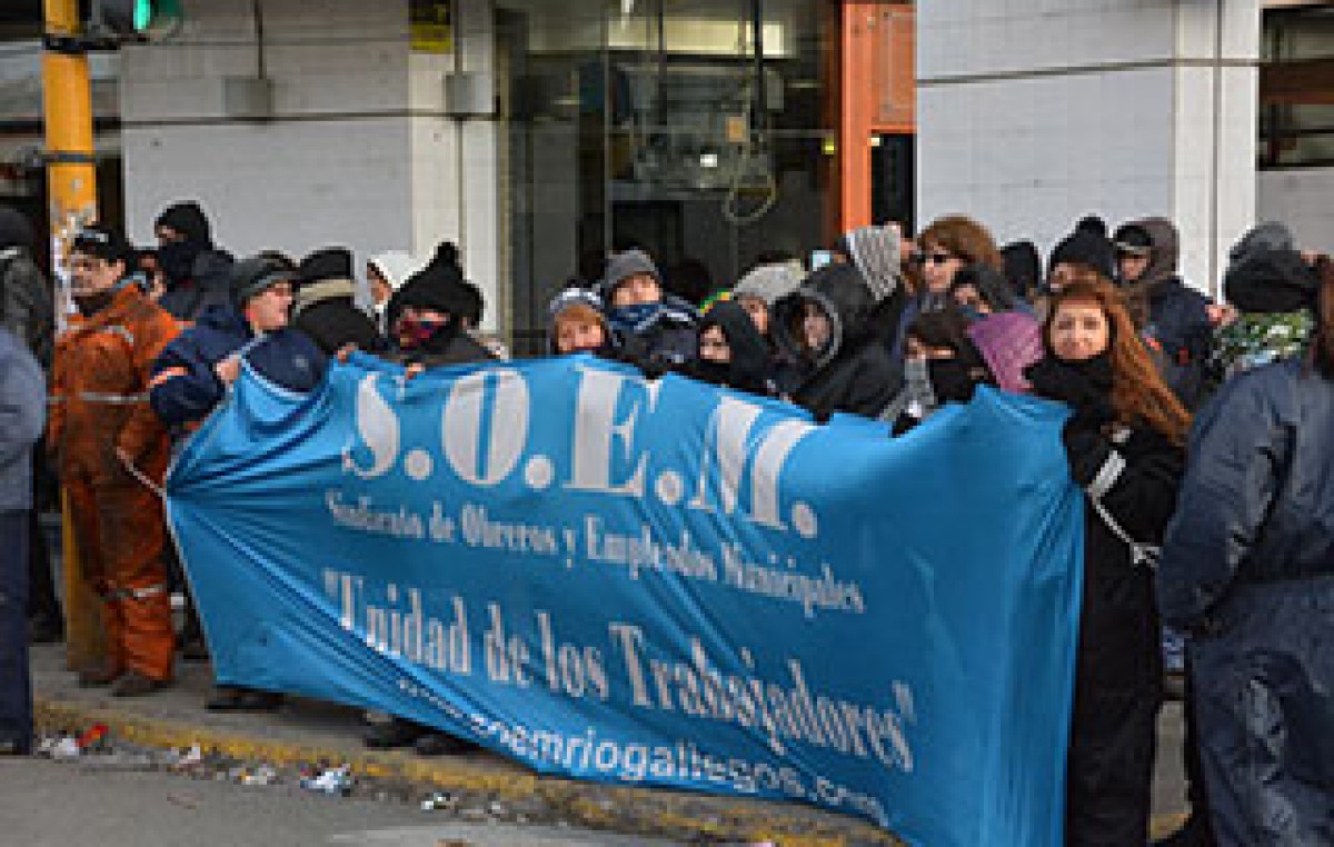 Conflicto en Río Gallegos: Municipales reprocharon “ausencia” del cuerpo de concejales
