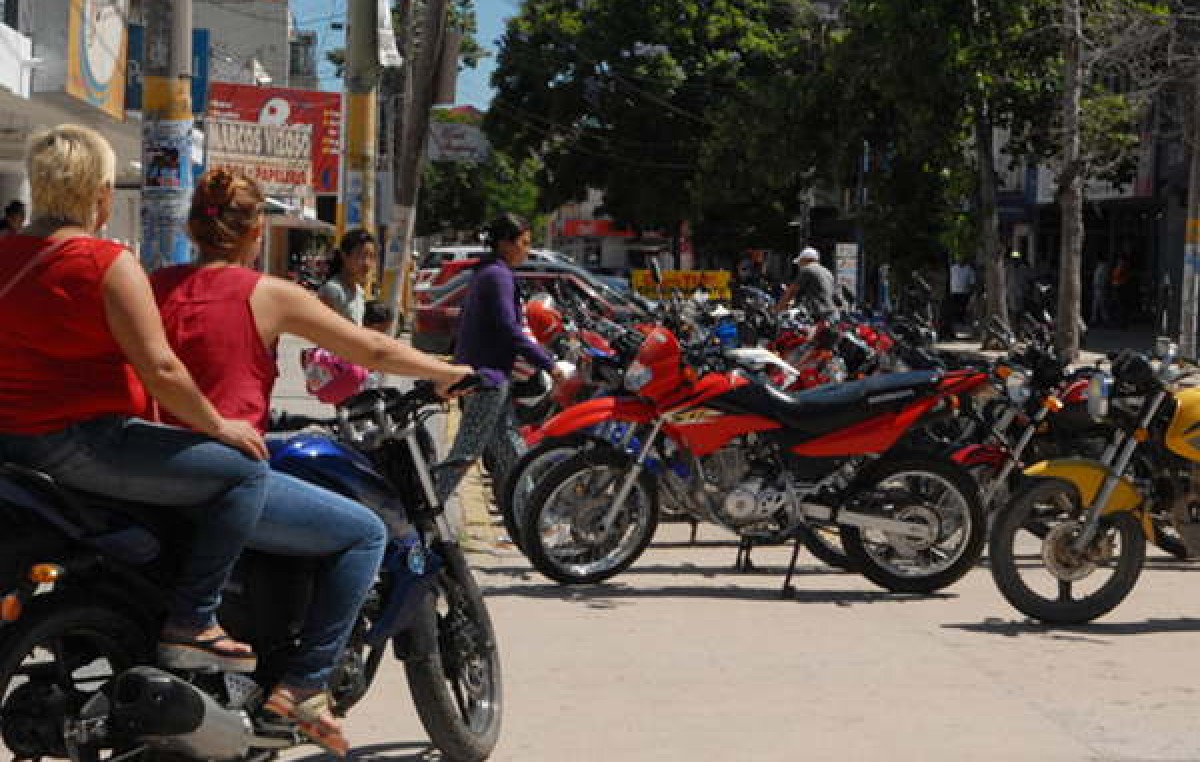 La Banda está entre las 20 ciudades de todo el país con mayor venta de motos, en el primer semestre