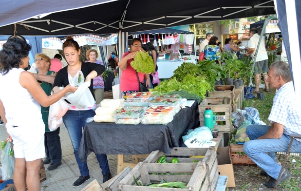 Economía Social, el objetivo de los productores periurbanos de Corrientes