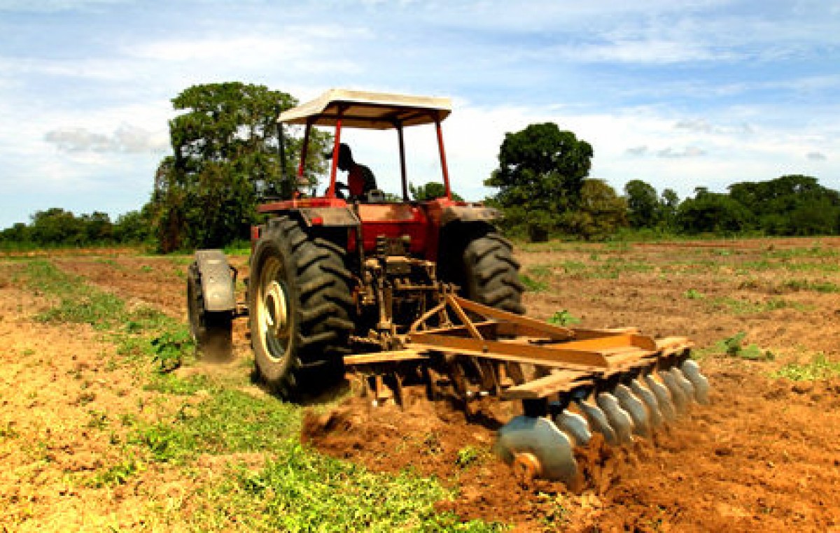 Entregaran maquinaria agrícola por más de 19 millones de pesos en Corrientes