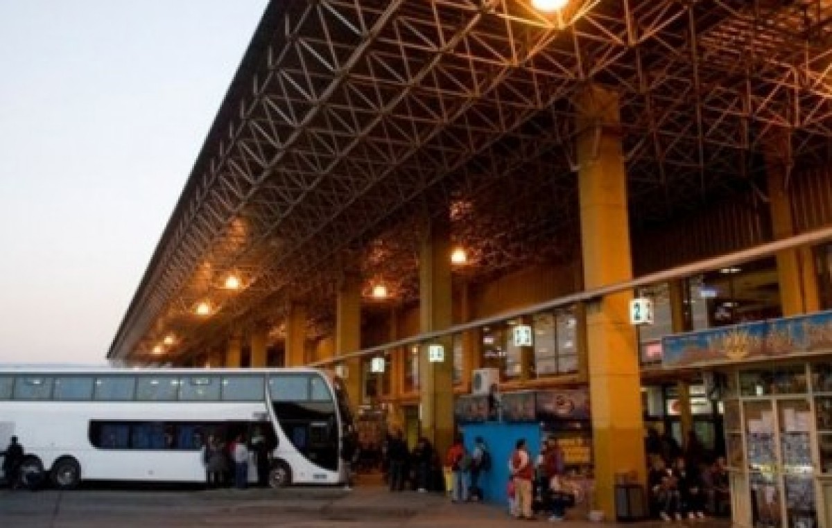 La Terminal de Catamarca deja un superávit mensual de casi $200.000