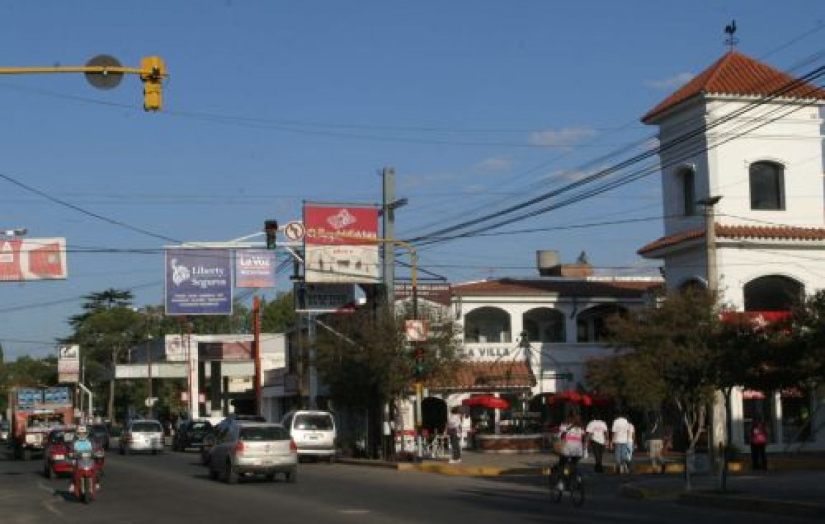 Victoria del No en el referéndum de Villa Allende por las farmacias