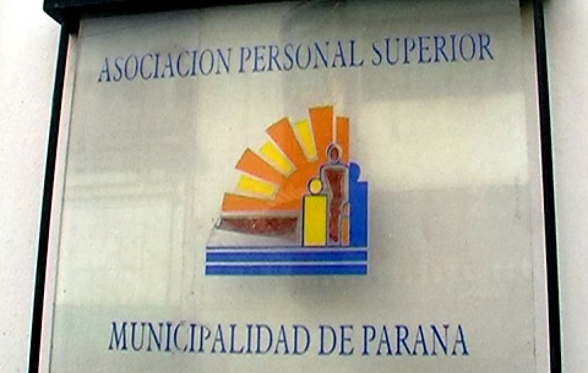 El miércoles se reúnen los Jerarquizados con el Municipio de Paraná