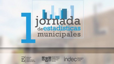 Se realizará la 1º Jornada de Estadísticas Municipales en Paraná