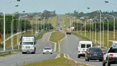 El Gobierno confirmó la construcción de la Autovía Paraná-Crespo