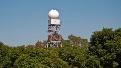 El primer radar meteorológico construido por INVAP ya está funcionando en Córdoba