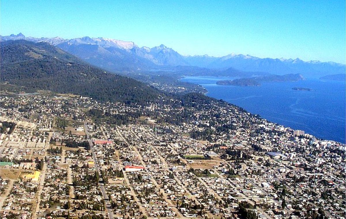 Más de la mitad de las viviendas de Bariloche no cuentan con cloacas