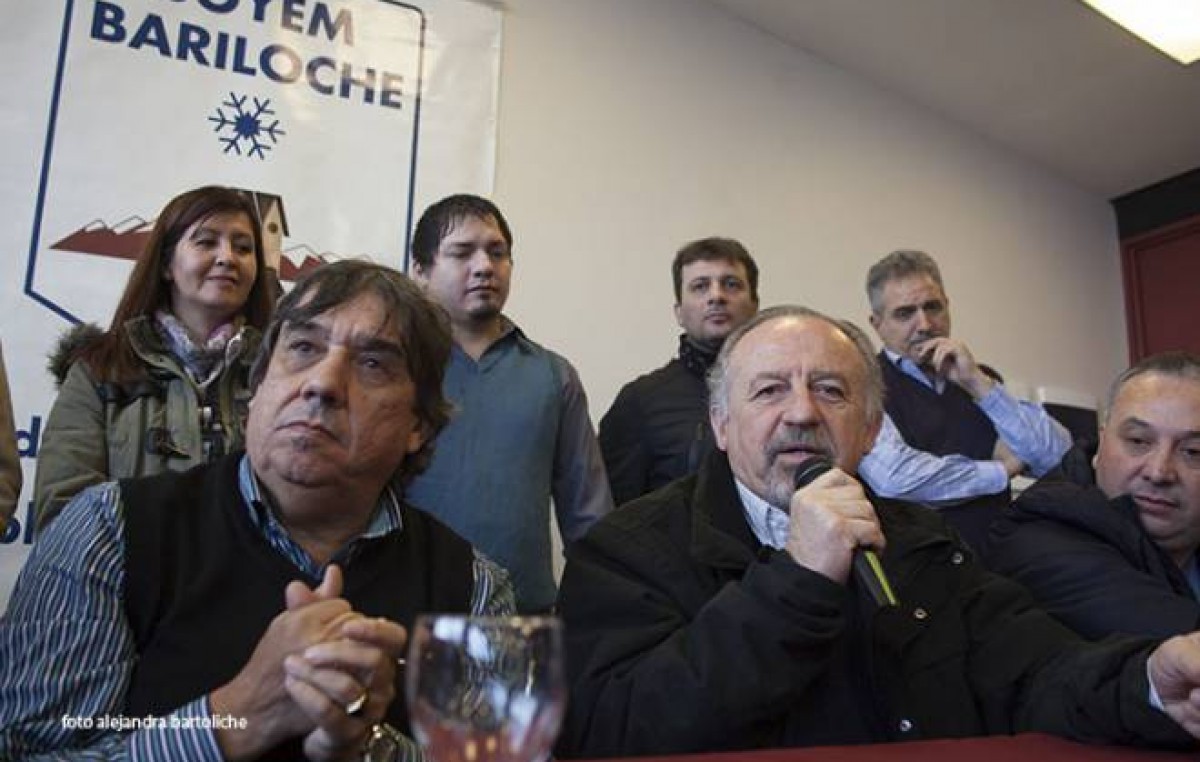Se conformó en Bariloche la Federación de Sindicatos Municipales Rionegrinos