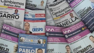 Se oficializaron las listas y hay 23 precandidatos a Intendente en La Plata