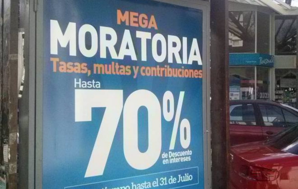El Municipio de Bariloche explotará las publicidades en carteleras de la vía pública