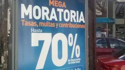 El Municipio de Bariloche explotará las publicidades en carteleras de la vía pública
