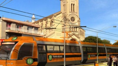 Trabajan en los detalles de los pliegos para licitar el tranvía metropolitano de Rosario