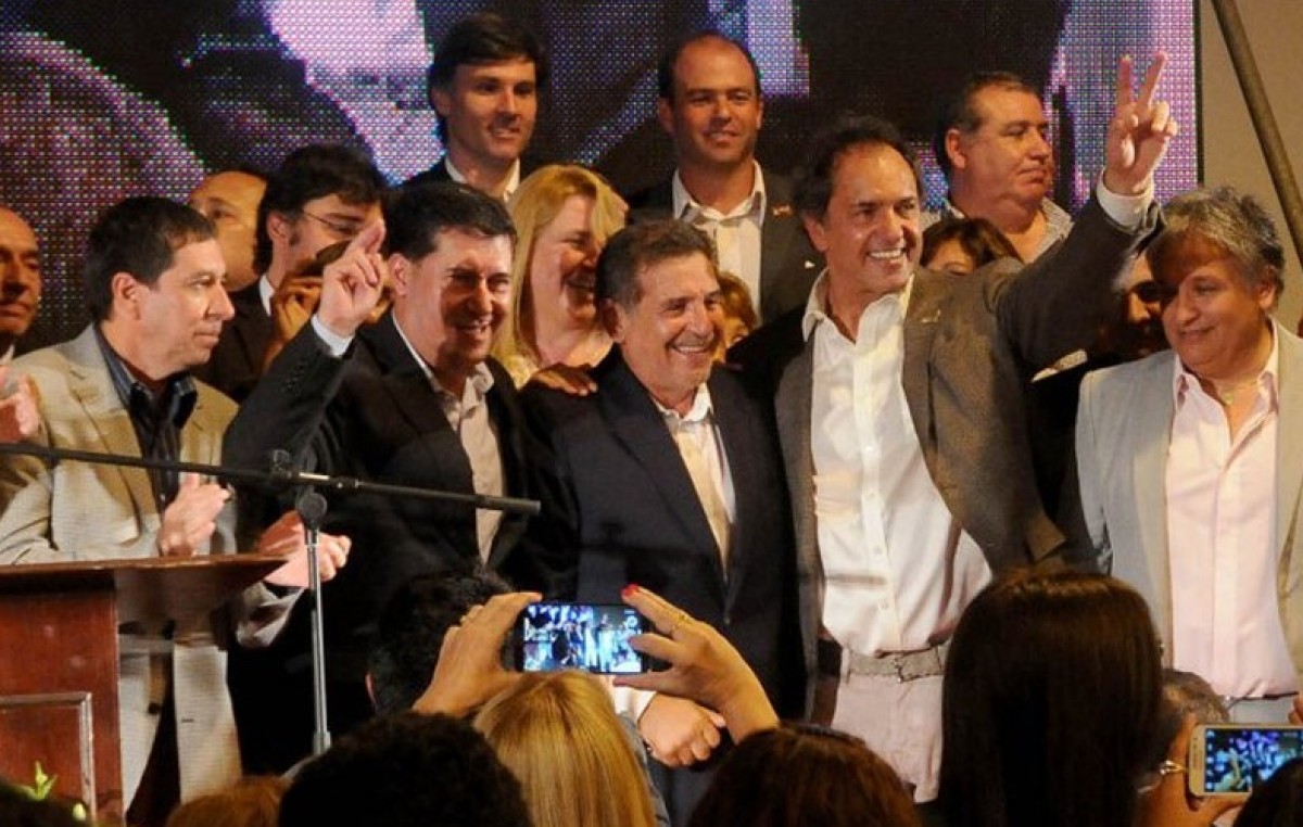 Ganó el FpV y Sergio Casas es el gobernador electo en La Rioja