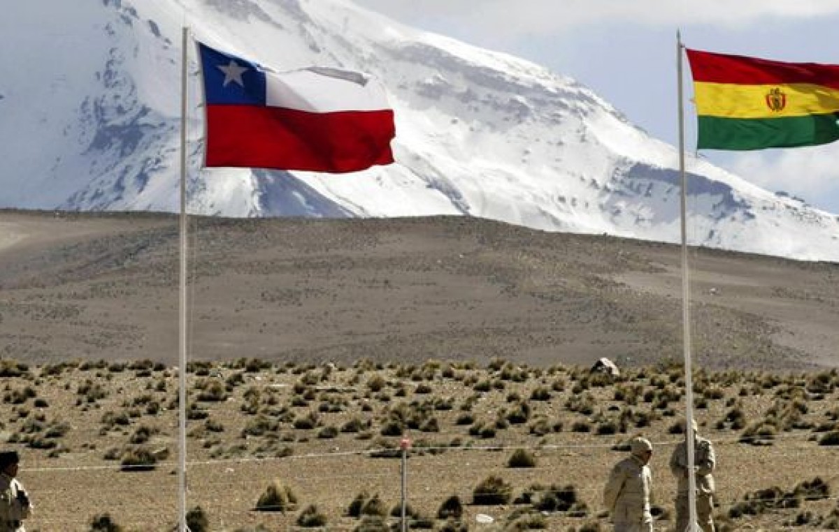 Chile está dispuesto a restablecer relaciones diplomáticas plenas con Bolivia