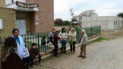Córdoba: La comuna de Villa San Isidro sigue cerrada por vacaciones de la titular