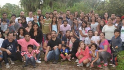 Unas 30 familias de Marcos Paz beneficiarias del Procrear construirán un barrio cooperativo
