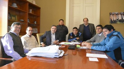 El municipio de Catamarca avanza sobre la reforma del pase a planta para los empleados no permanentes
