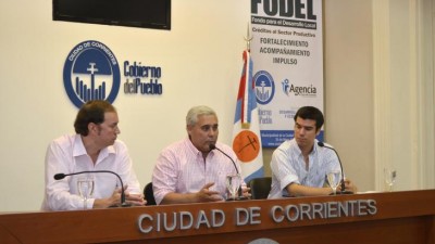 La Comuna de Corrientes invirtió más de $5 millones en créditos
