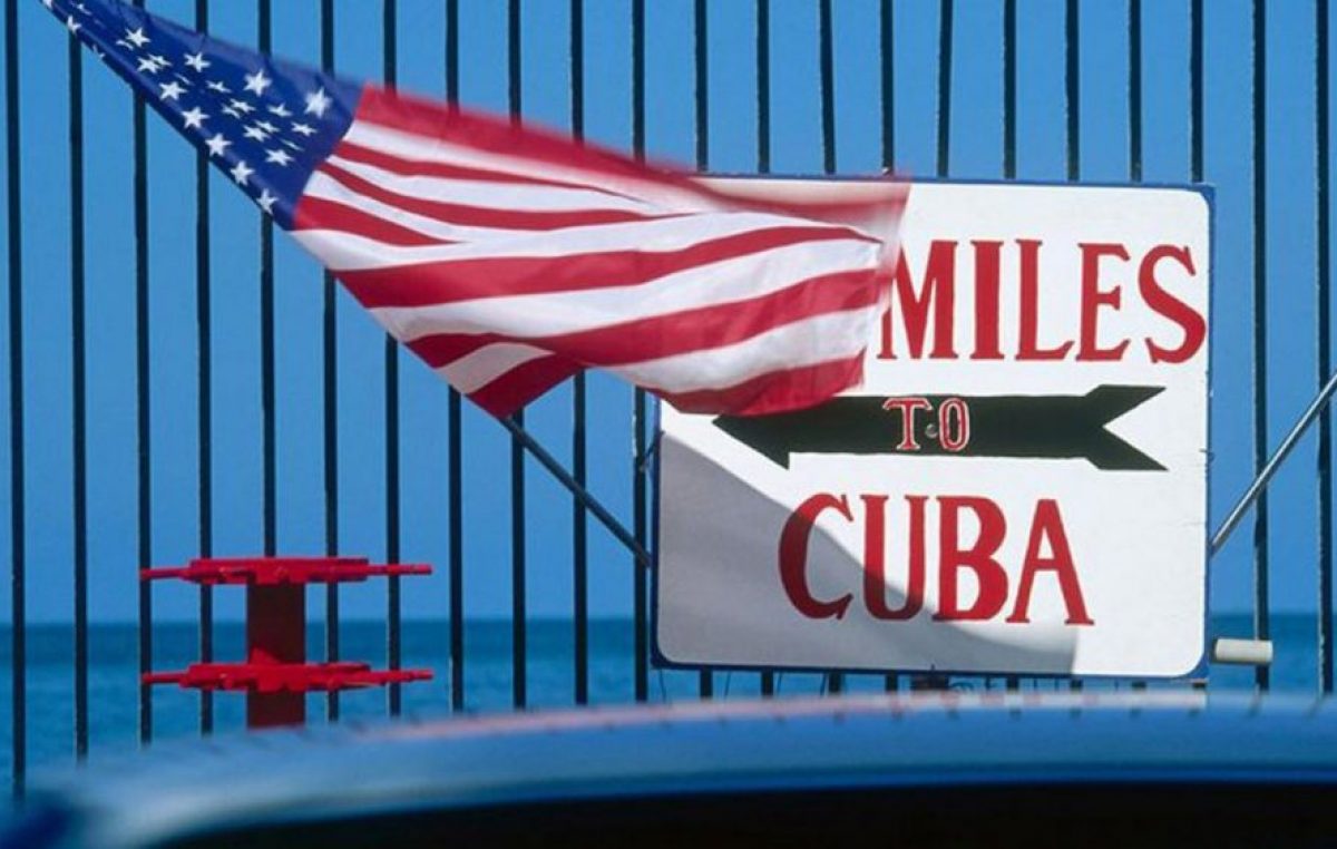 El Senado de EEUU aprobó en comisión dejar sin efecto las restricciones para viajar a Cuba