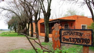 La Argentina que Aparece: Pueblos entrerrianos proyectan ideas para mejorar la economía
