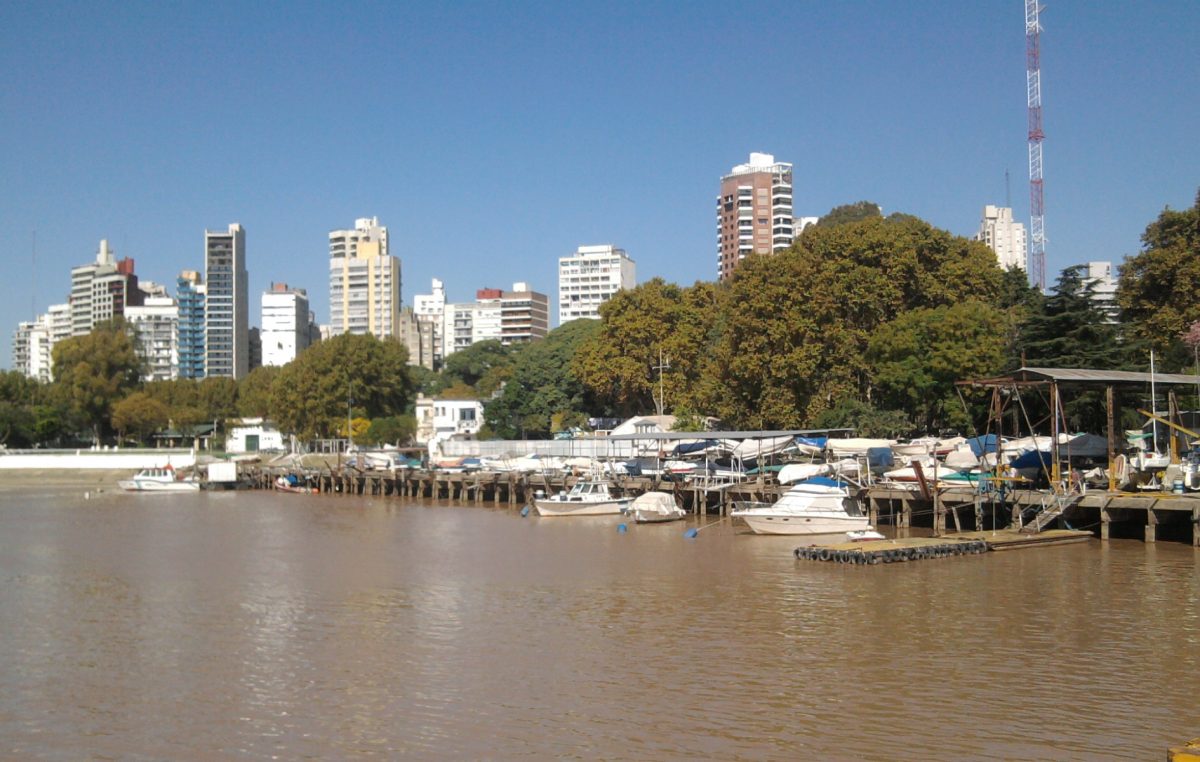 Más de treinta gobiernos locales debatieron en Rosario sobre los efectos del cambio climático