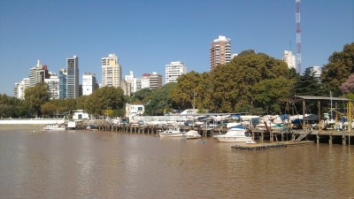 Más de treinta gobiernos locales debatieron en Rosario sobre los efectos del cambio climático