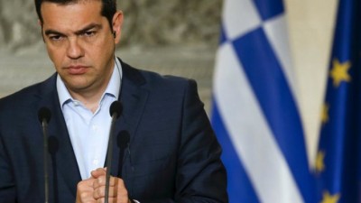 Tsipras echó a los ministros que se opusieron al acuerdo con Europa