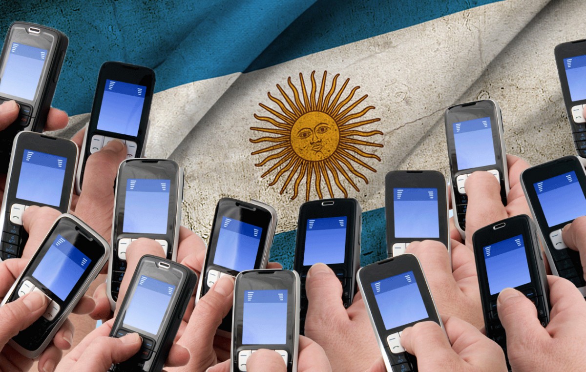 Argentina supera en velocidad de 4G a Estados Unidos, Japón, Suecia, Rusia y Reino Unido