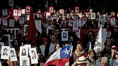 Bachelet pidió romper el pacto de silencio sobre las violaciones a los DDHH