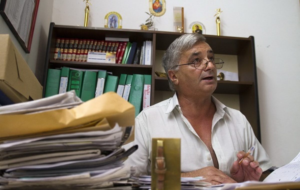Por quinta vez consecutiva, Mario López fue electo al frente del Sindicato Municipal de Gualeguaychú