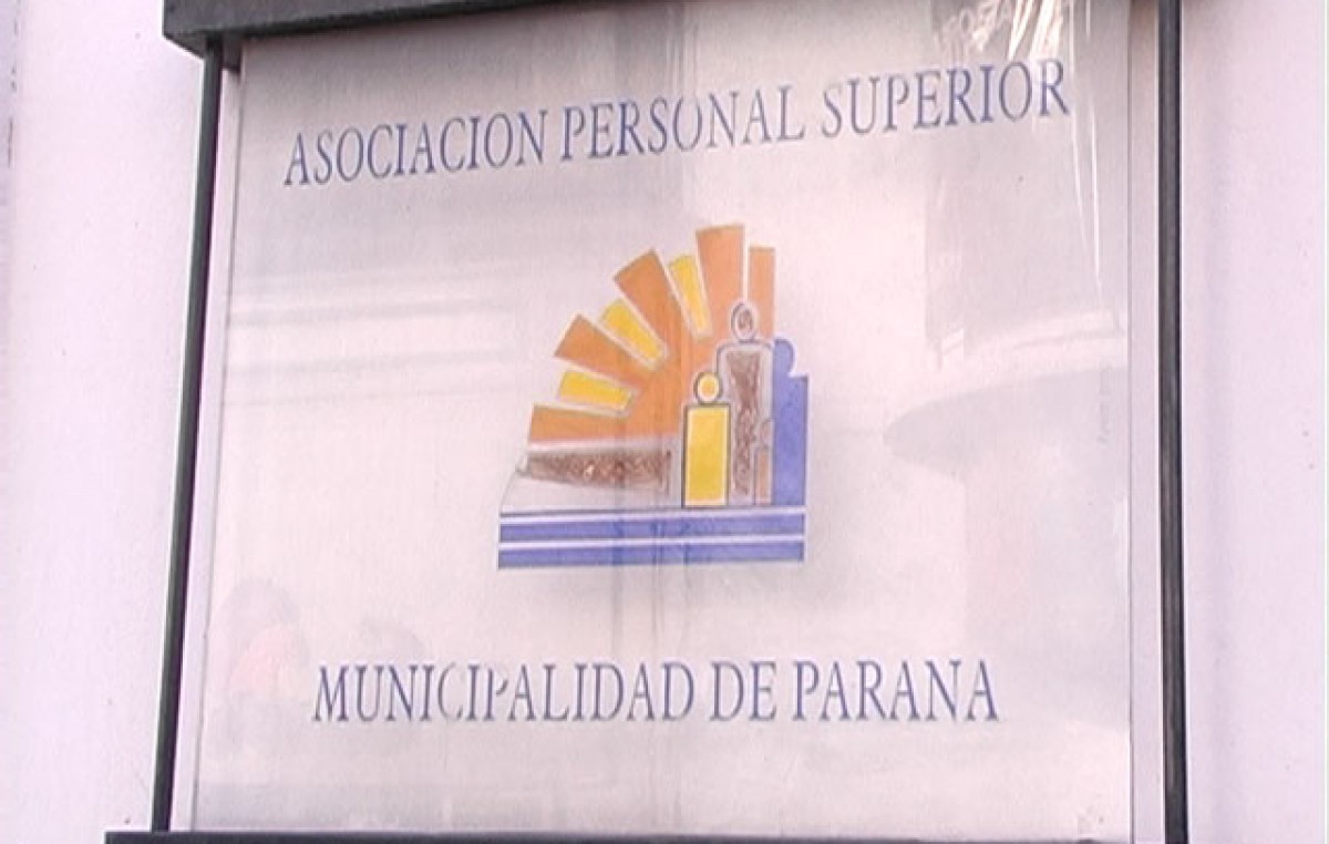 Hay avances en la paritaria salarial con los municipales jerarquizados de Paraná