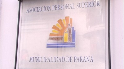 Hay avances en la paritaria salarial con los municipales jerarquizados de Paraná