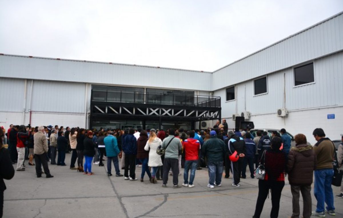 Salta: “El pase a planta permanente de 700 empleados, es un logro de toda la familia municipal”