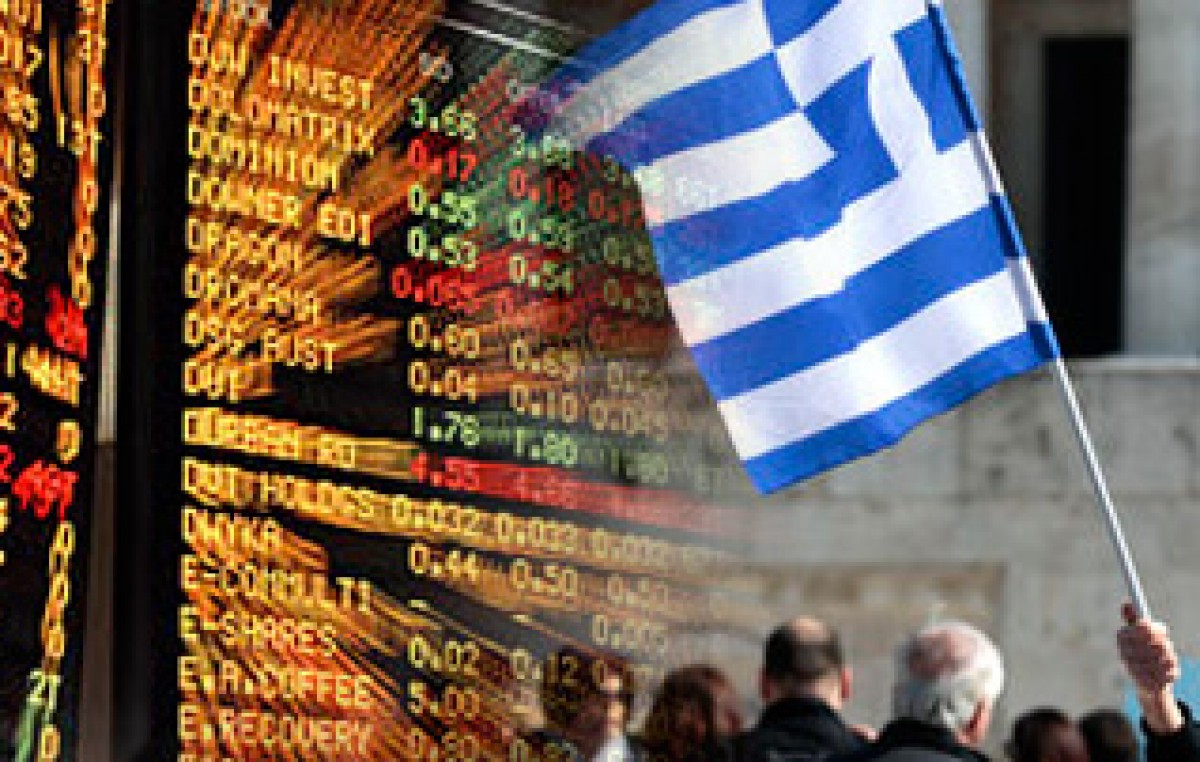 Europa aprobó por unanimidad un nuevo rescate para Grecia