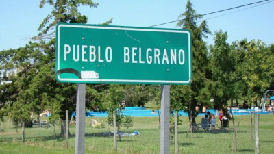 Avanza la creación de la primera cooperativa de trabajo de Pueblo Belgrano