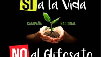 Vecinos de Lago Puelo festejan la prohibición del glifosato