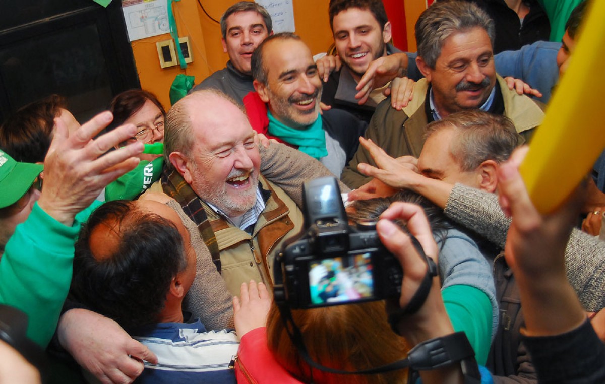 La Pampa: En la interna del PJ, triunfó Verna en la provincia y Jorge disputará la intendencia en Santa Rosa